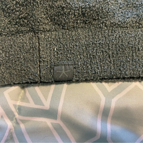 Barefoot Dreams Cozy Chic Lite Ribbed Collar Pullover - Picture 4 of 8